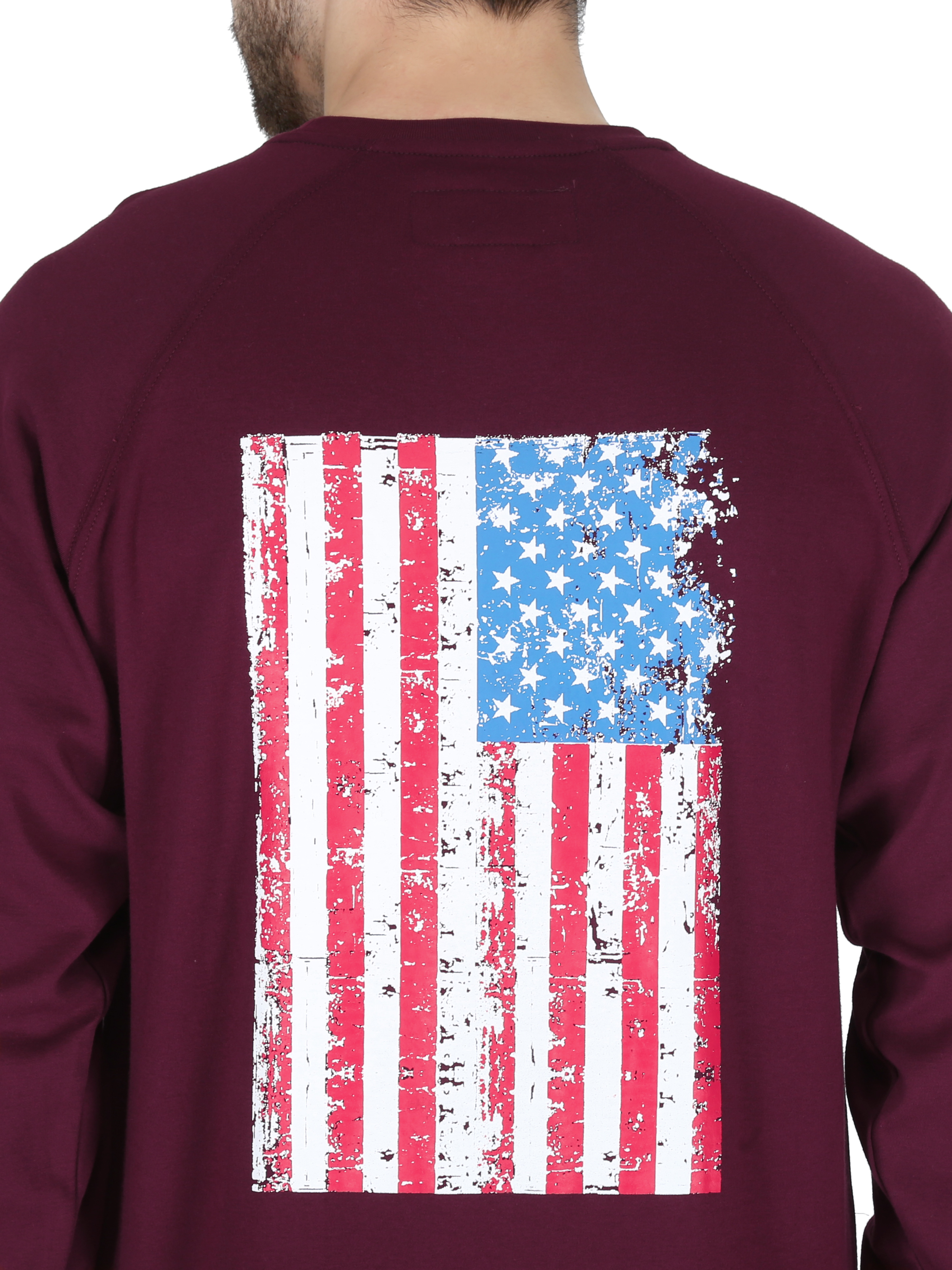 Picture of Forge FR MFRCNGP65  MEN'S  GRAPHIC CREW NECK TEE